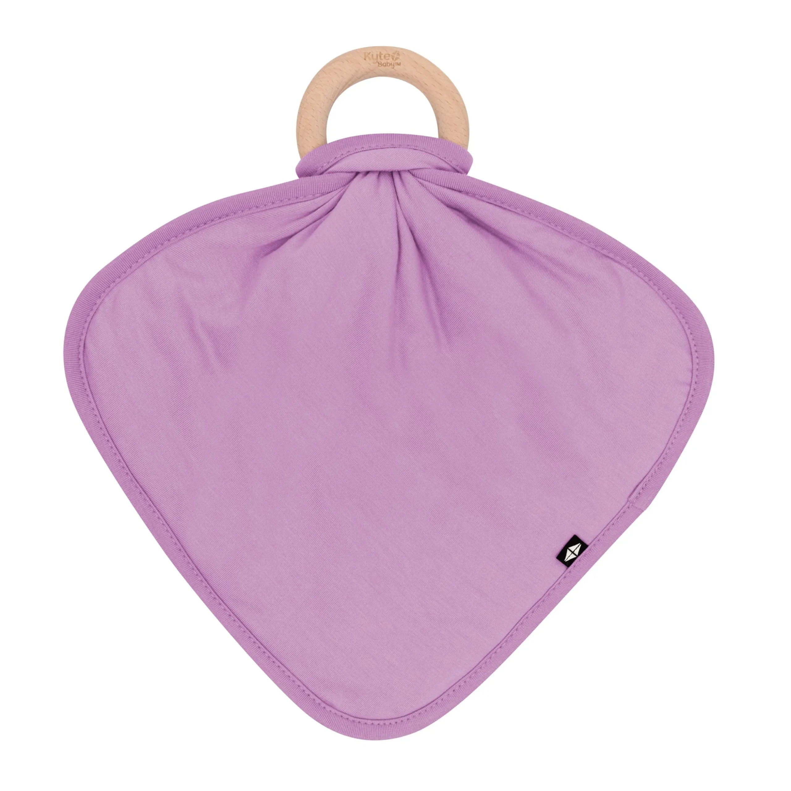 Lovey in Poi with Removable Teething Ring