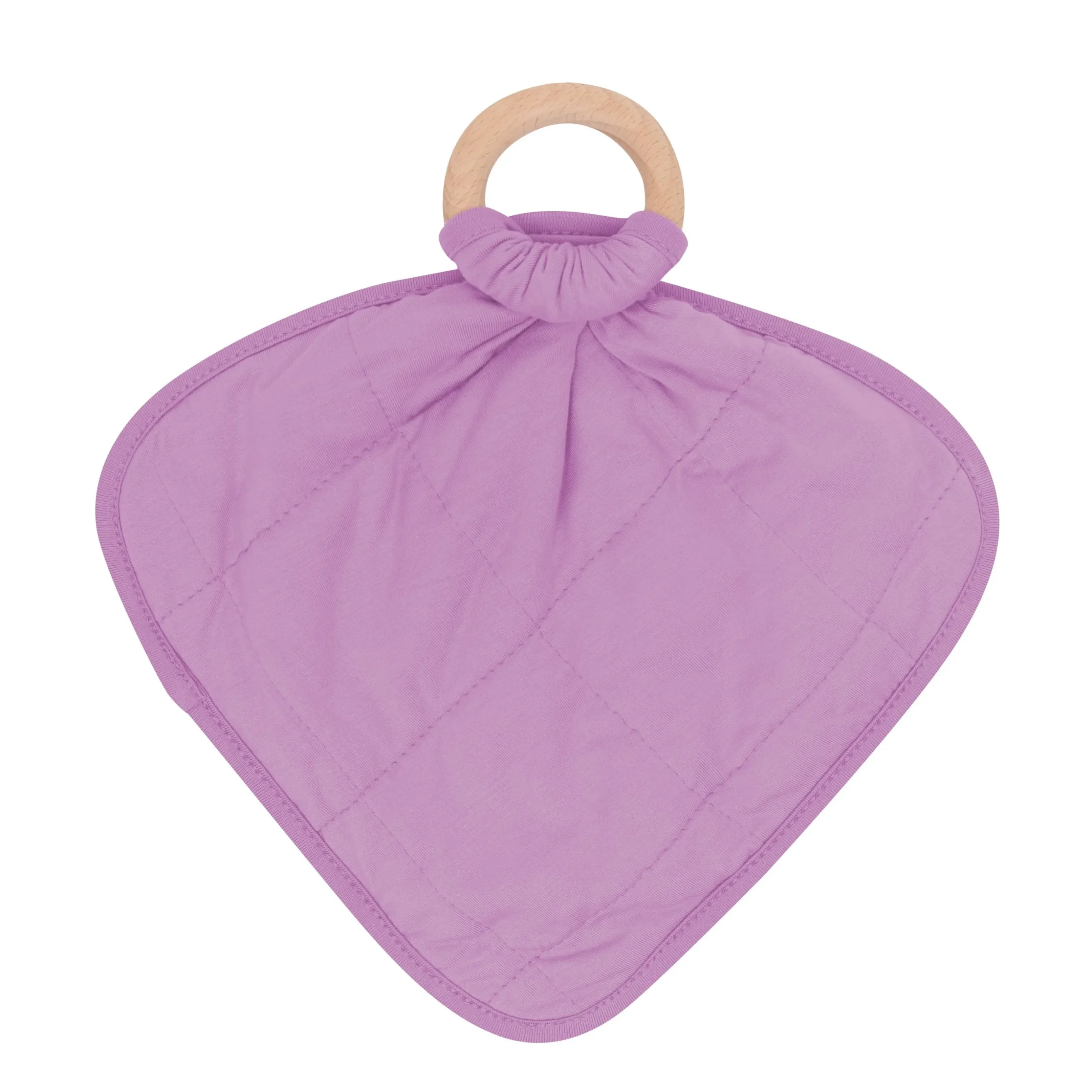 Lovey in Poi with Removable Teething Ring