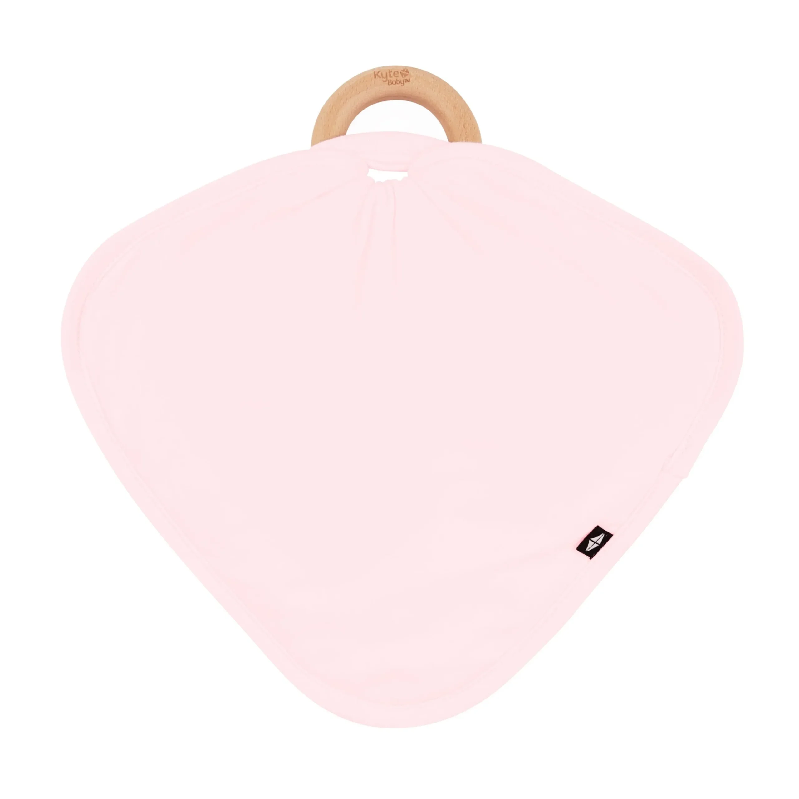Lovey in Sakura with Removable Teething Ring