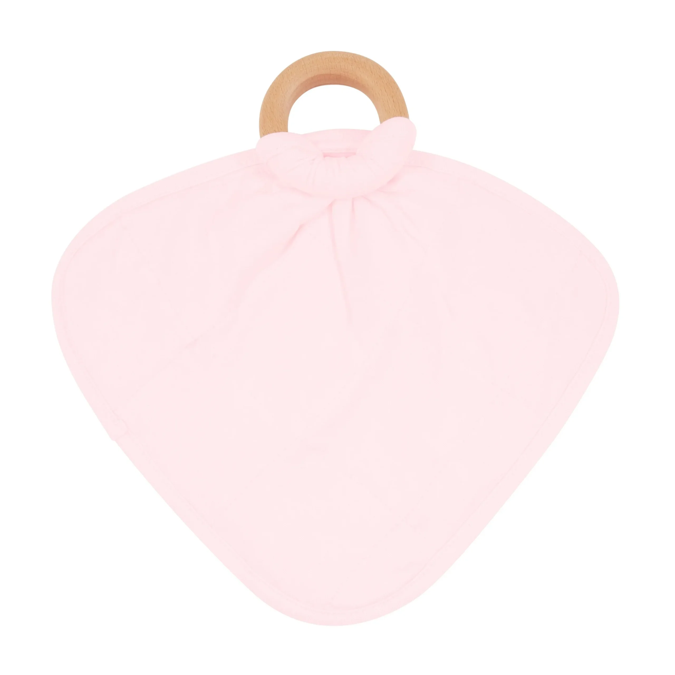 Lovey in Sakura with Removable Teething Ring