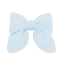 Medium Alligator Clip Bow in Breeze