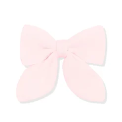Medium Alligator Clip Bow in Sakura