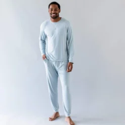 Men's Jogger Set in Fog