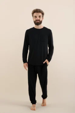 Men's Jogger Set in Midnight