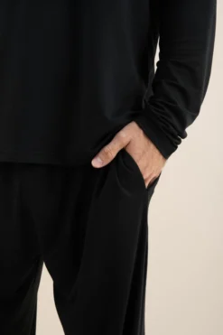 Men's Jogger Set in Midnight