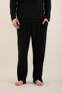 Men's Lounge Pants in Midnight