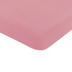 Mini Crib Sheet in Apple Blossom