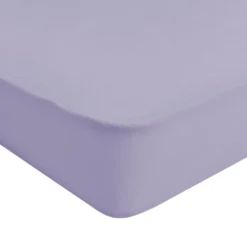 Mini Crib Sheet in Taro
