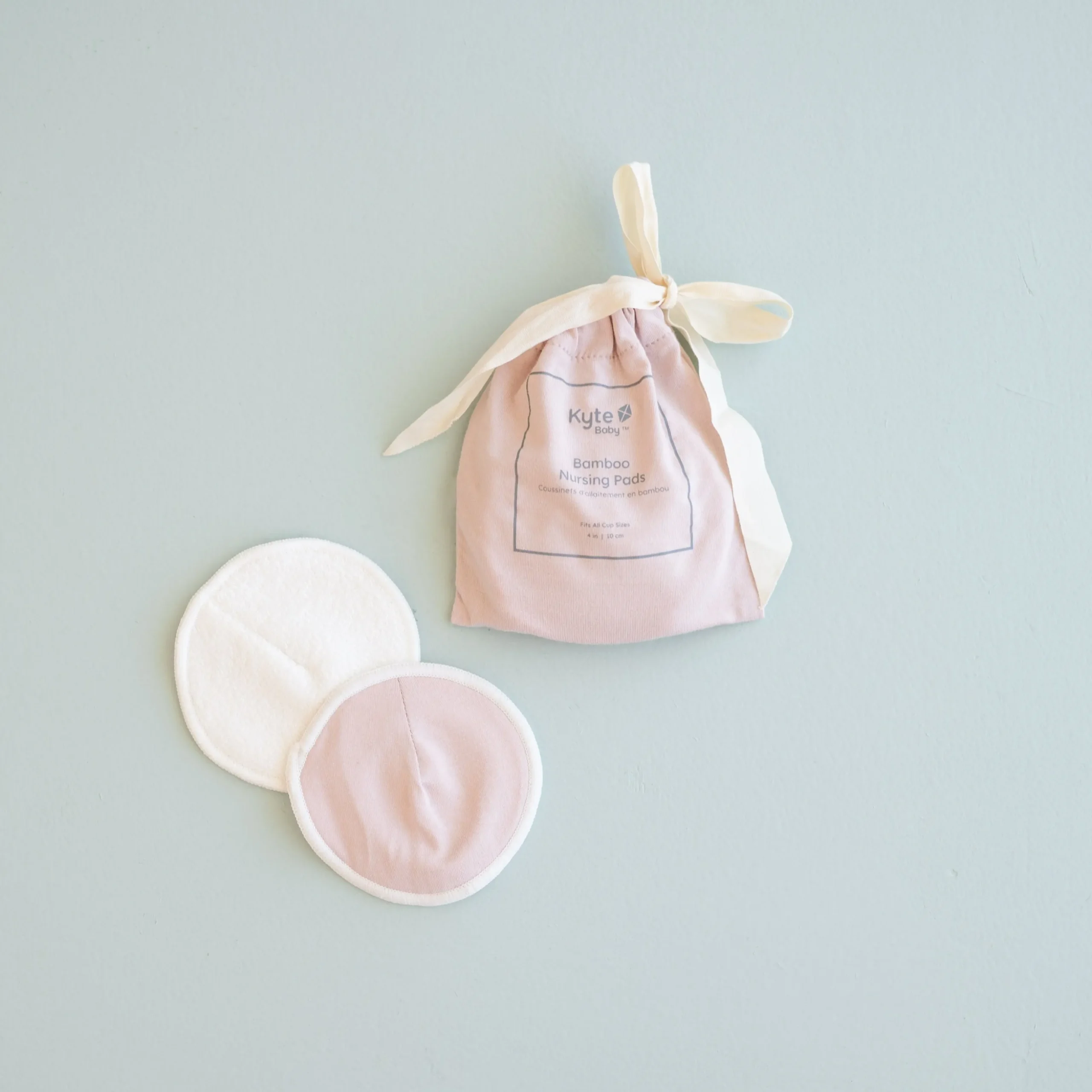 Nursing Pads in Blush