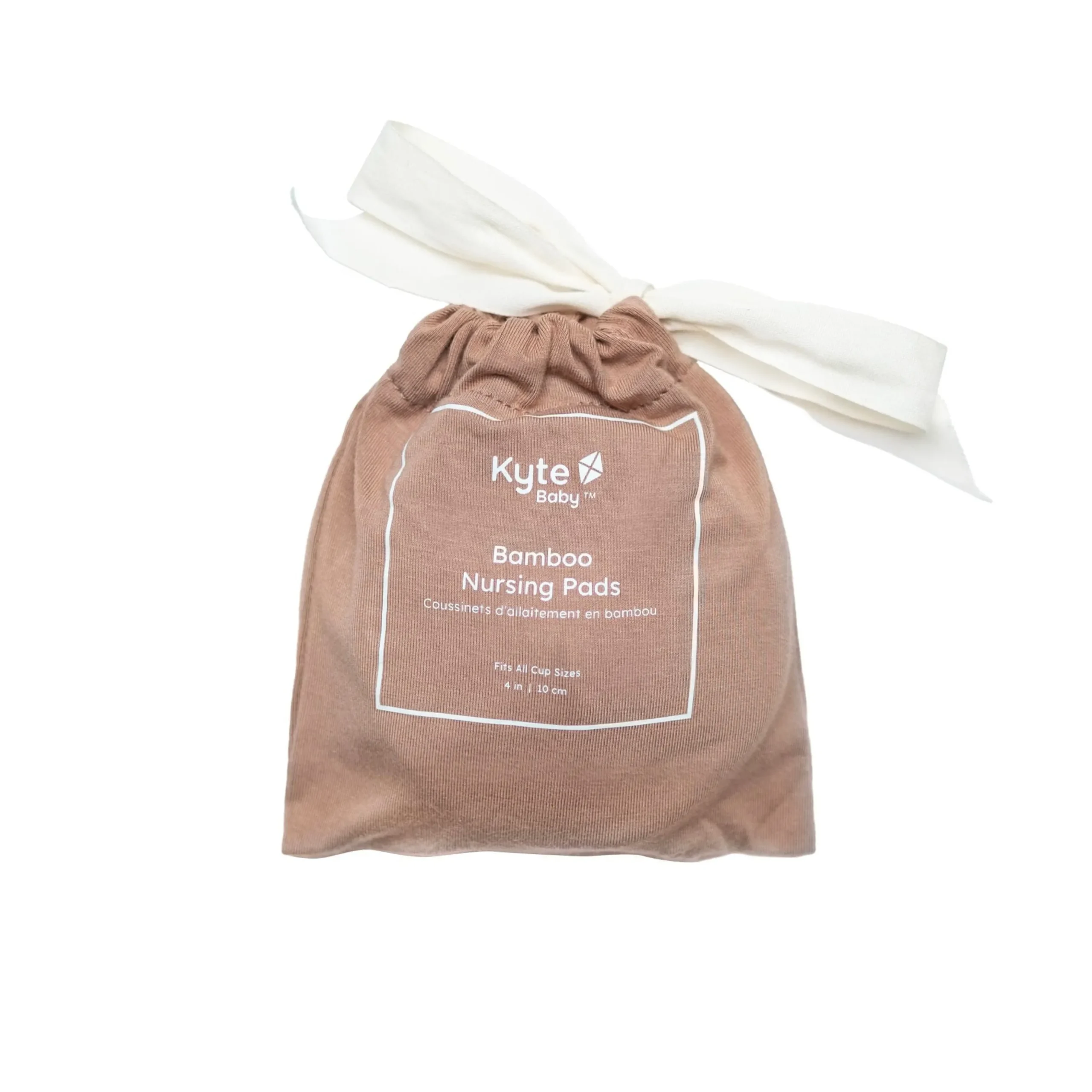 Nursing Pads in Latte