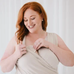 Nursing Pads in Oat