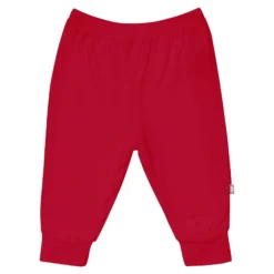 Pant in Cardinal