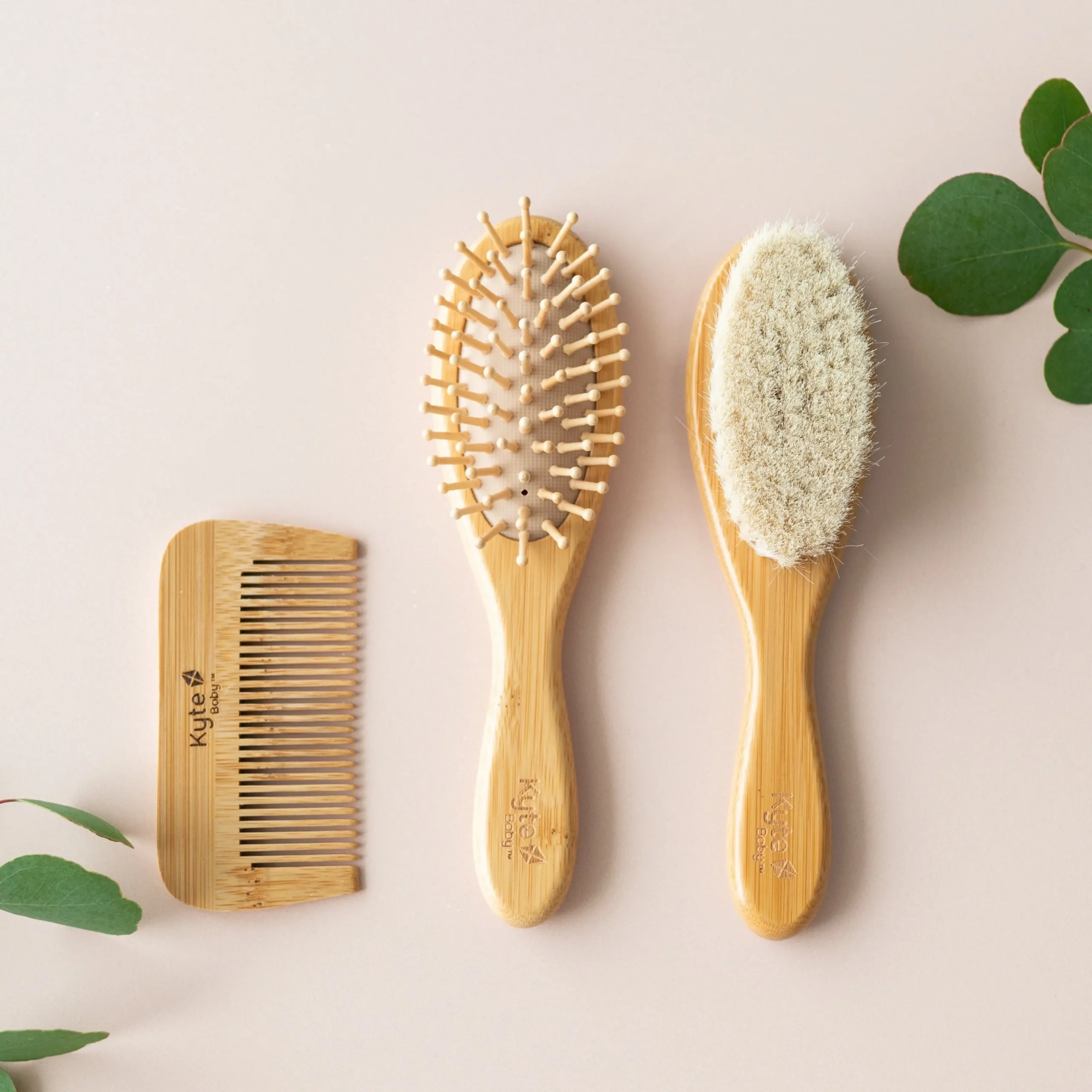 3-Piece Brush Set