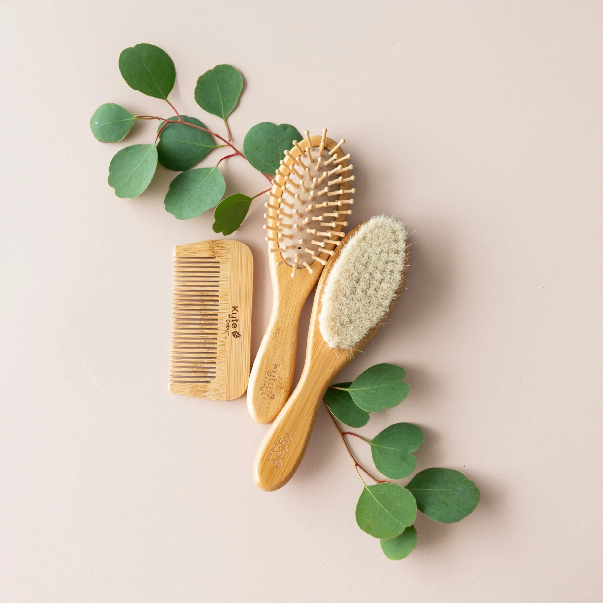 3-Piece Brush Set