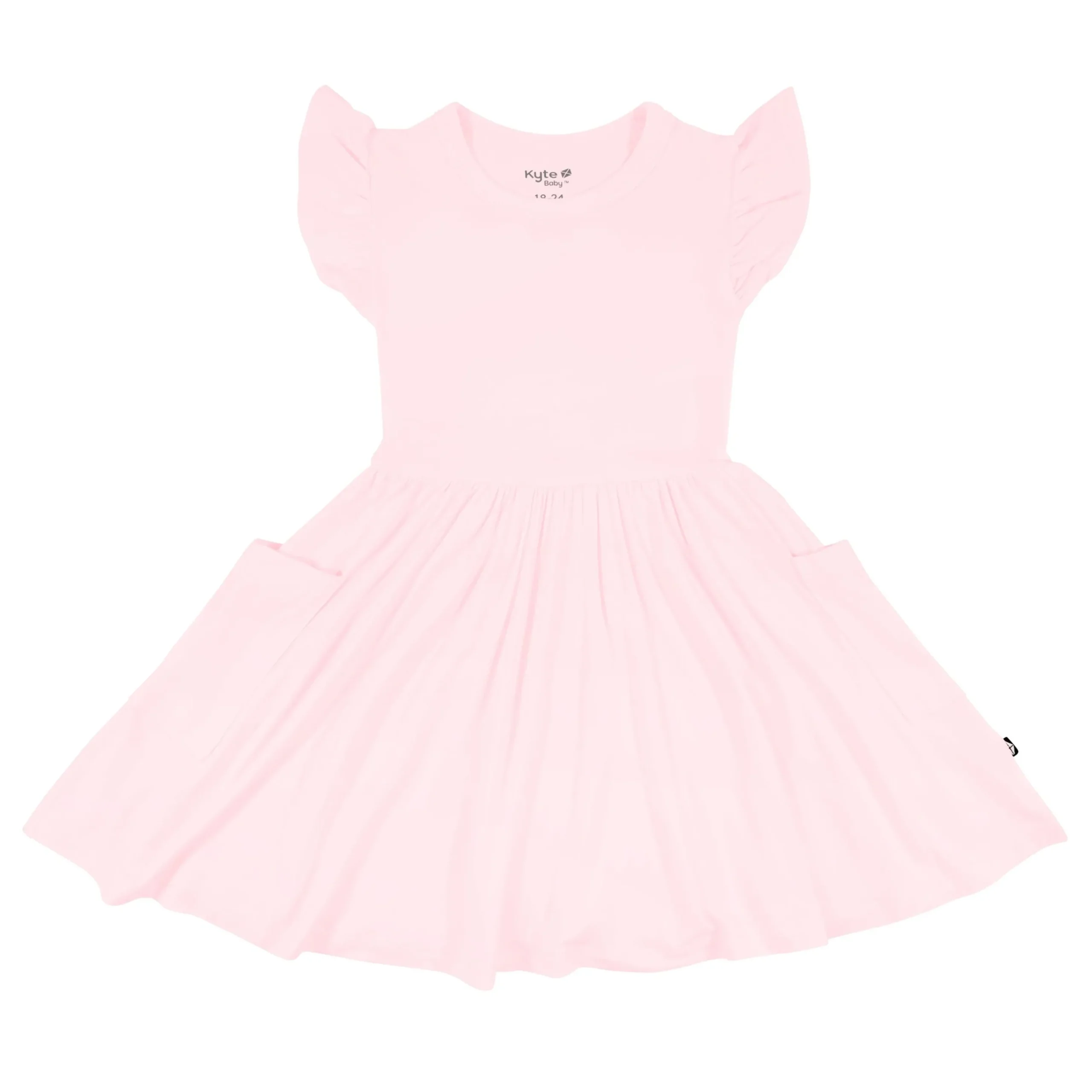 Pocket Dress in Sakura