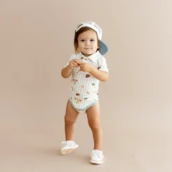 Polo Bodysuit Home Run
