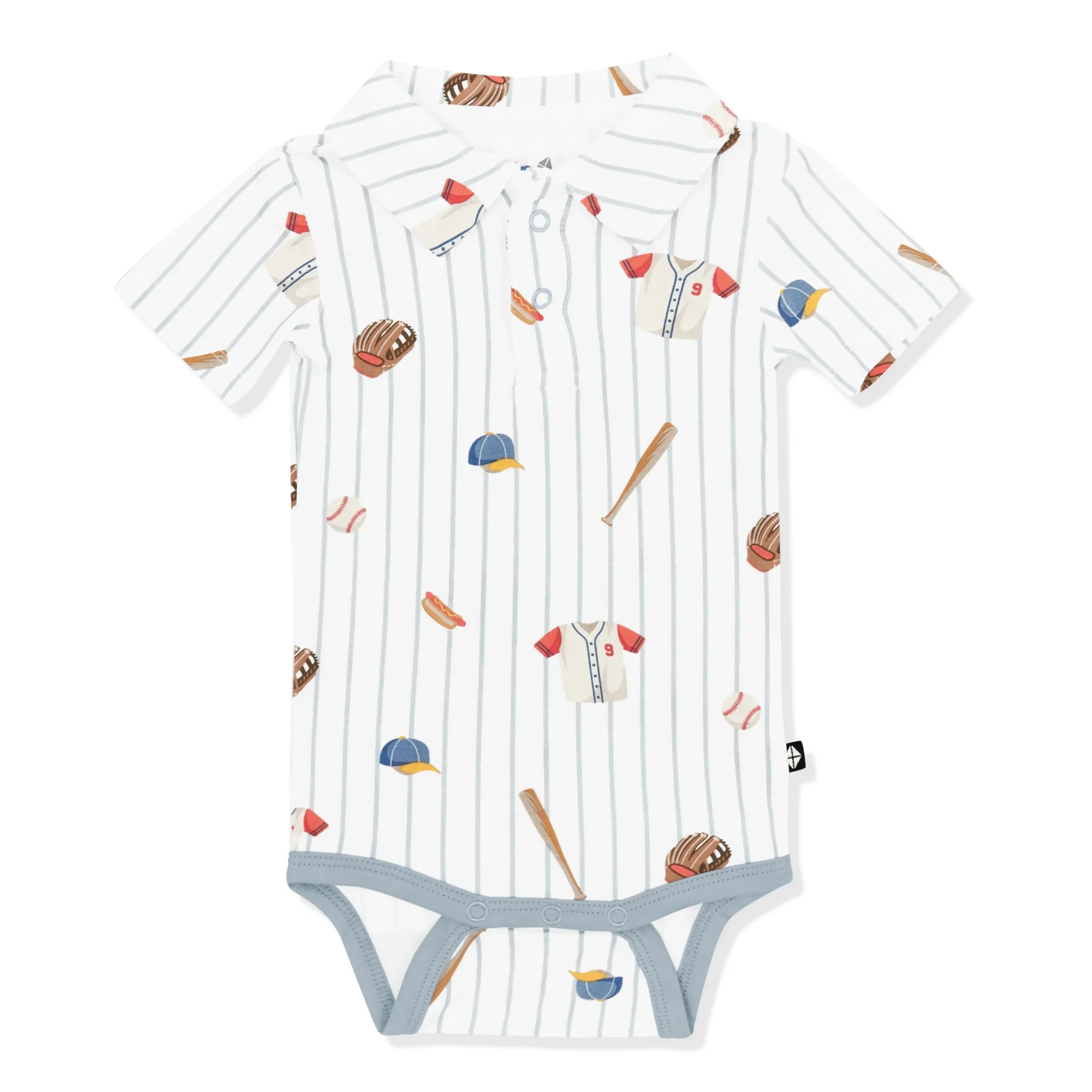 Polo Bodysuit Home Run