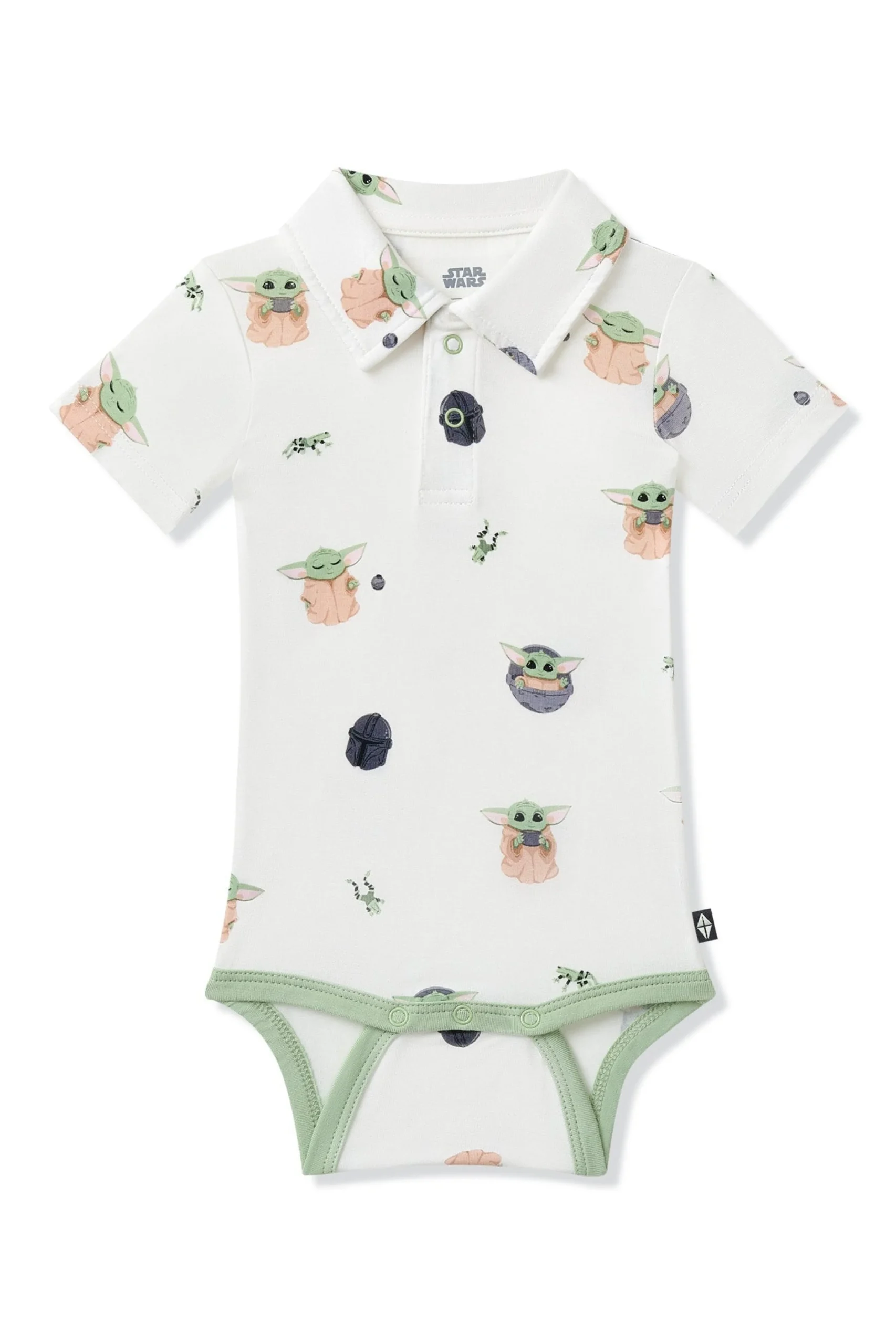 Polo Bodysuit in Grogu™