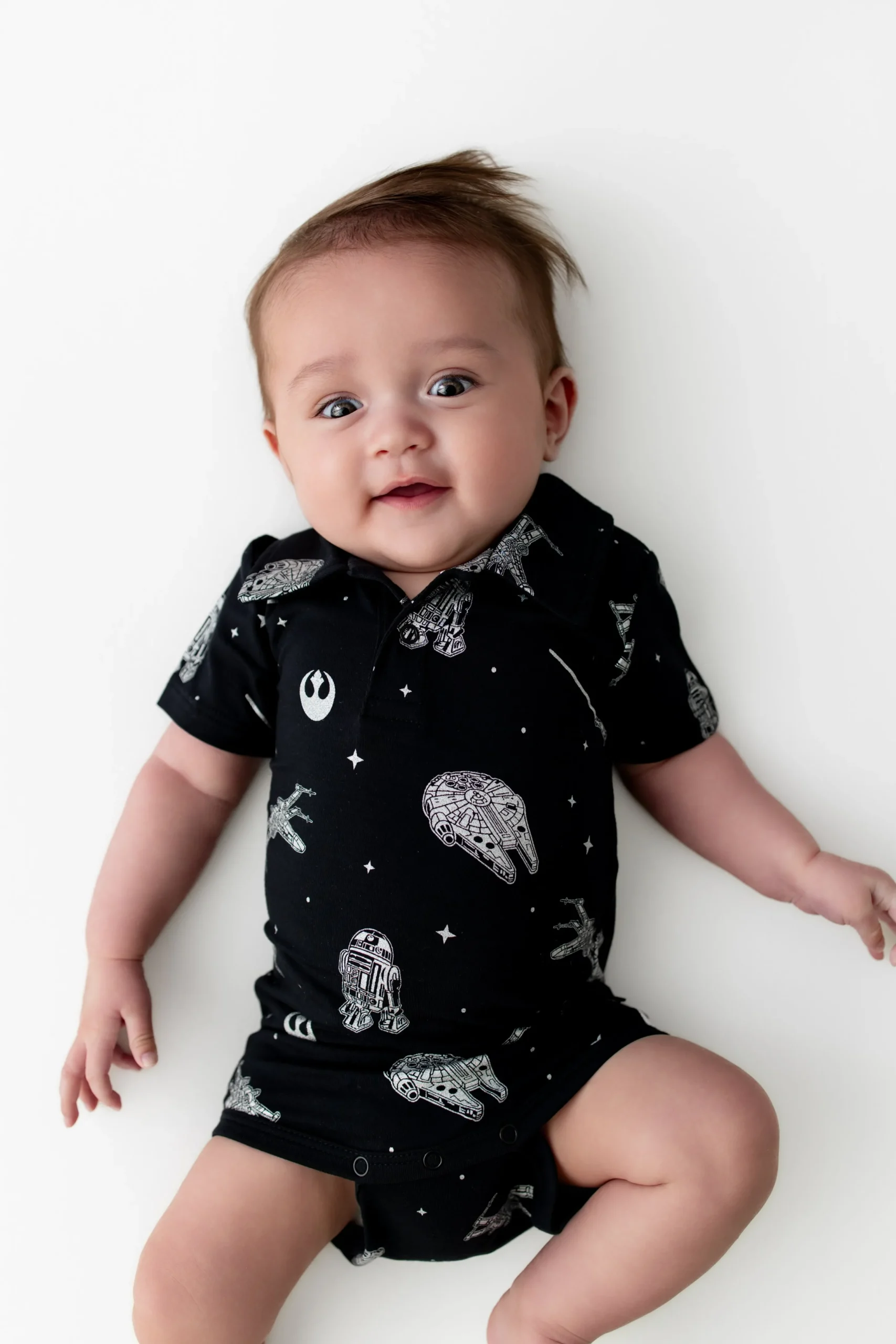 Polo Bodysuit in STAR WARS™