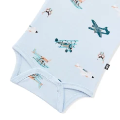 Polo Bodysuit in Take Off