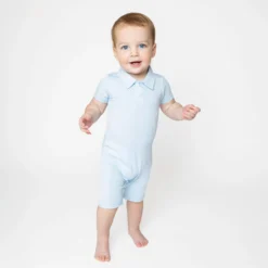 Polo Shortall in Breeze