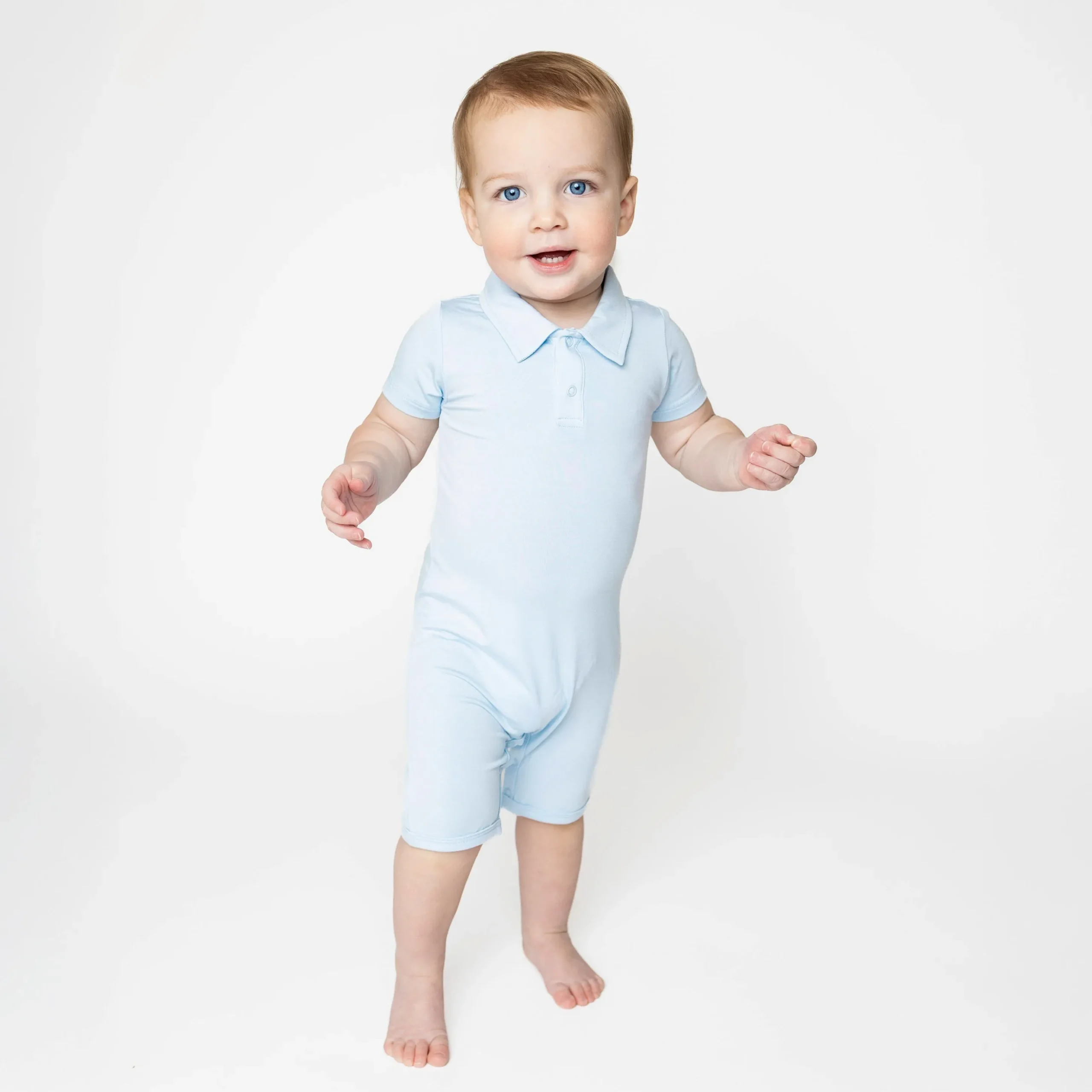 Polo Shortall in Breeze
