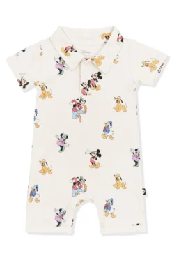 Polo Shortall in Mickey Mouse and Friends