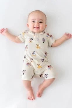 Polo Shortall in Mickey Mouse and Friends