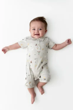 Polo Shortall in Starry Icon