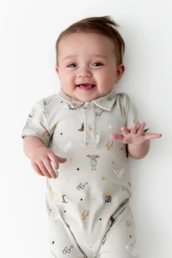 Polo Shortall in Starry Icon