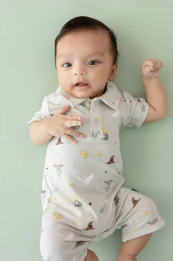 Polo Shortall in Starry Icon