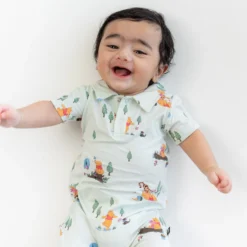 Polo Shortall in Winnie the Pooh Hundred Acre Wood