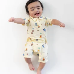 Polo Shortall in Winnie the Pooh Celebration
