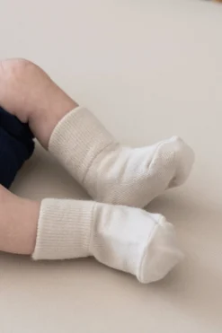 Quarter Socks Combo 5-Pack in Neutral