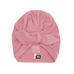 Ribbed Headwrap in Apple Blossom