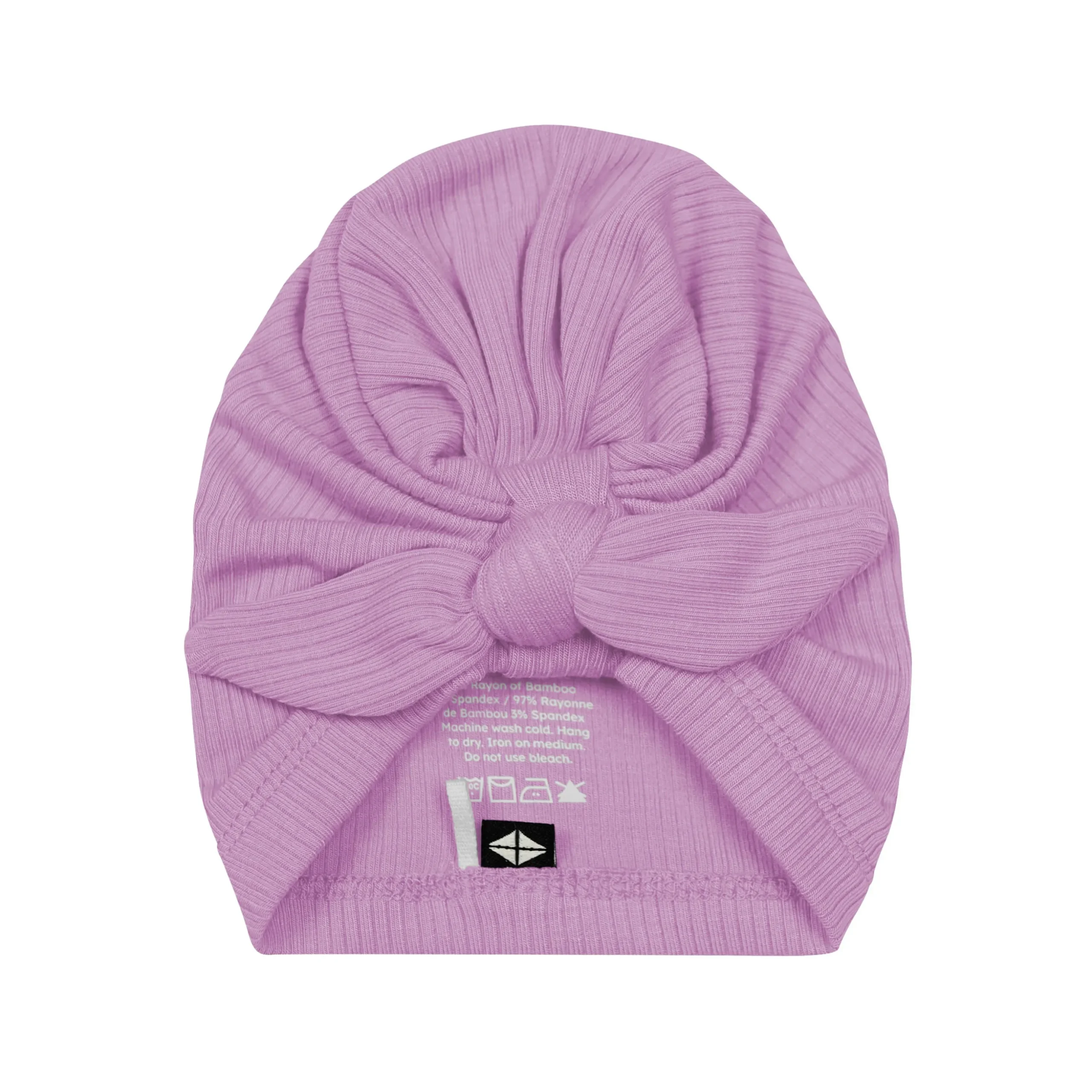 Ribbed Headwrap in Poi