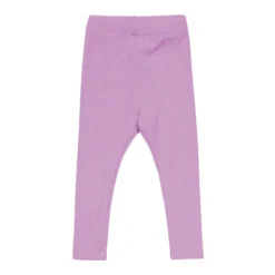 Ribbed Leggings in Poi