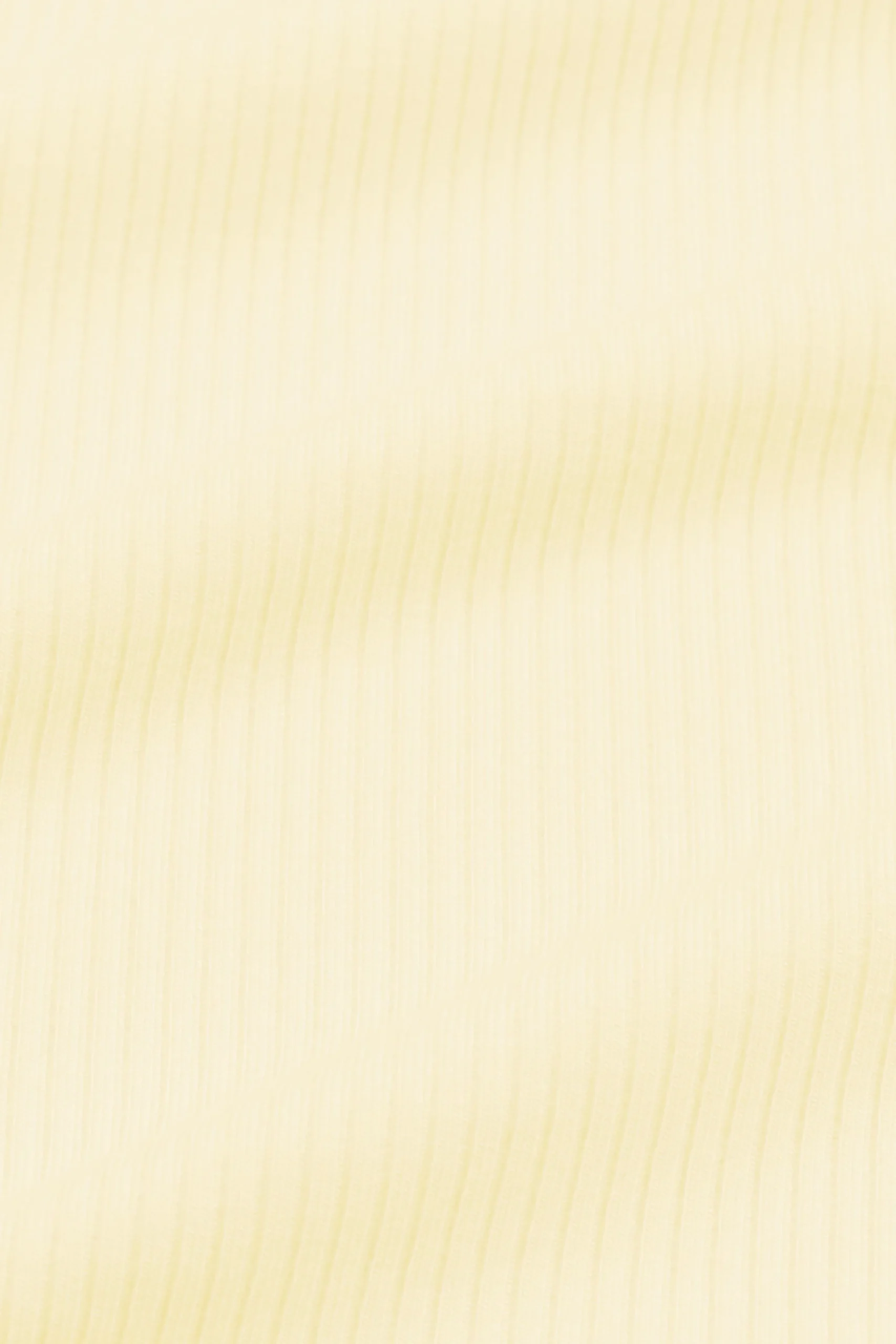 Ribbed Zipper Romper in Chamomile