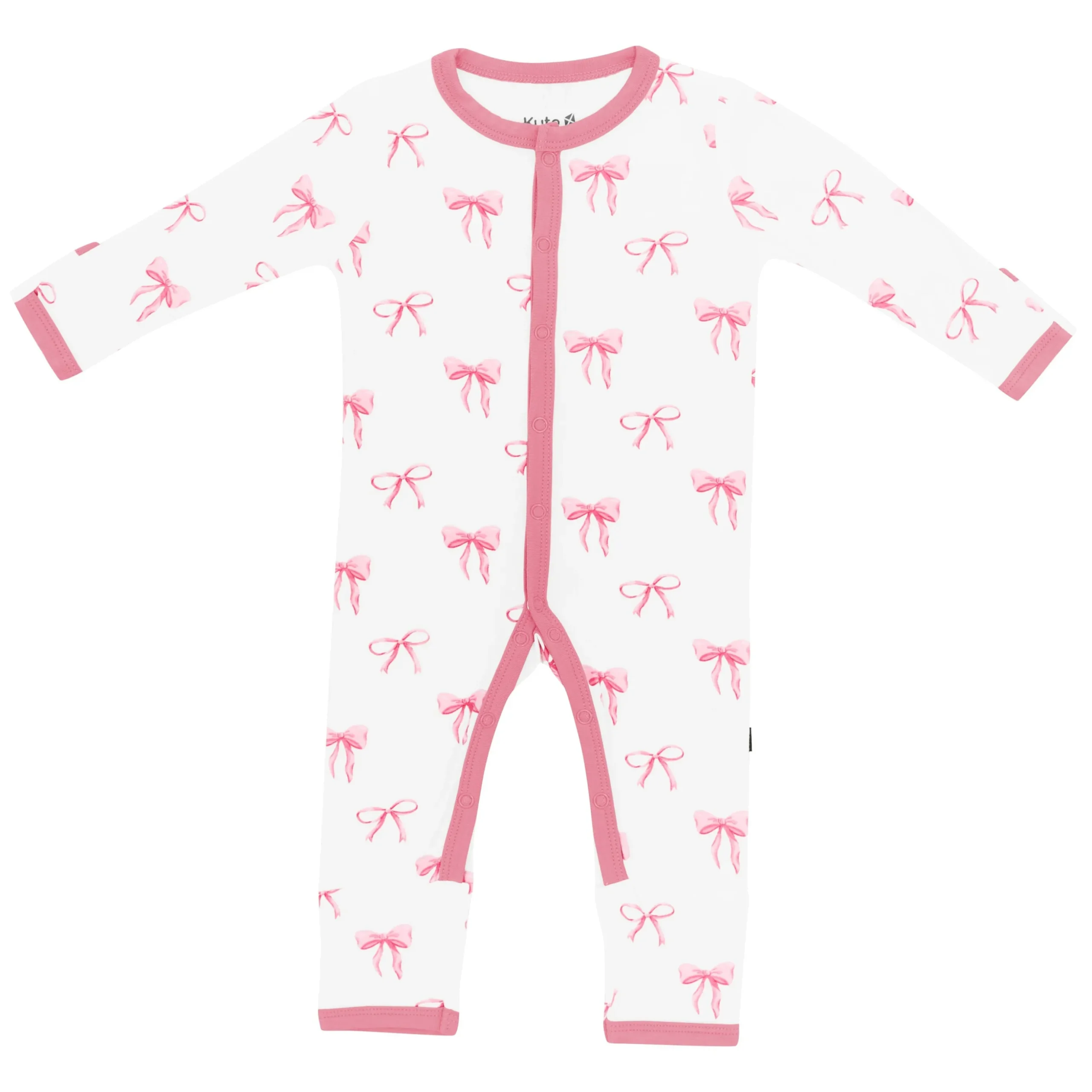 Romper in Bow