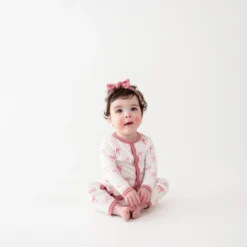 Romper in Bow