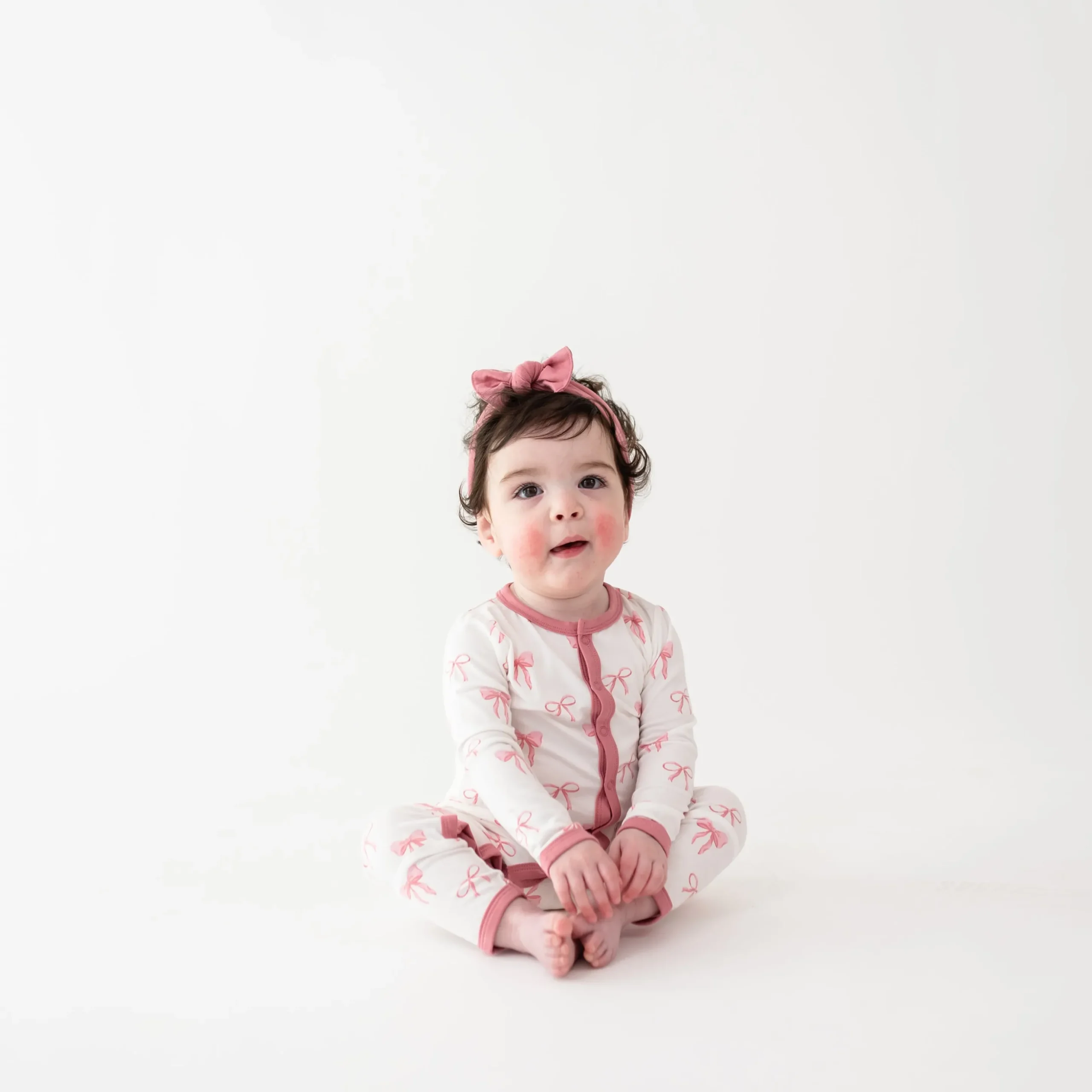 Romper in Bow