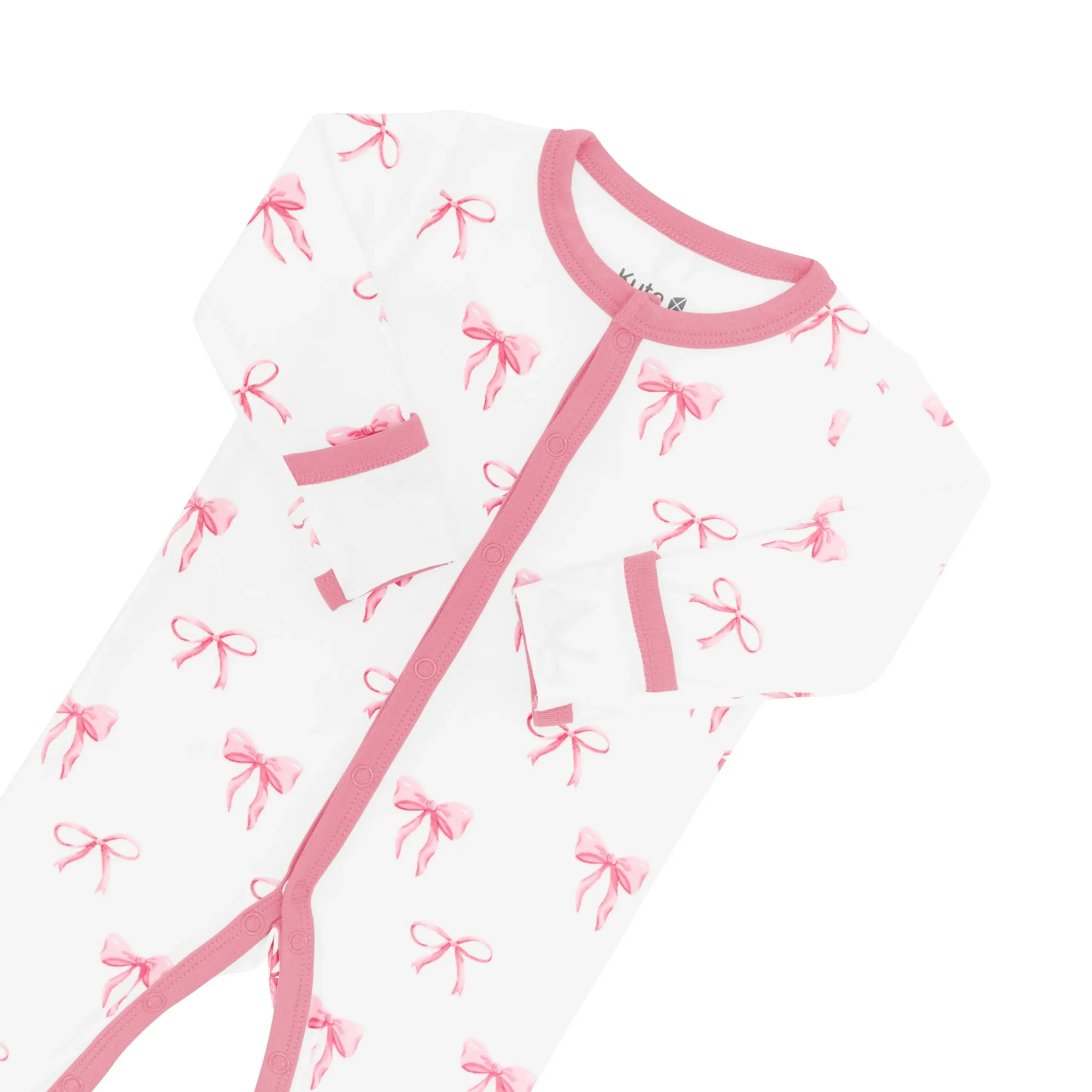 Romper in Bow