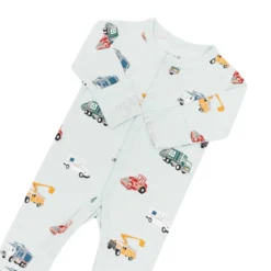 Romper in City Vehicles