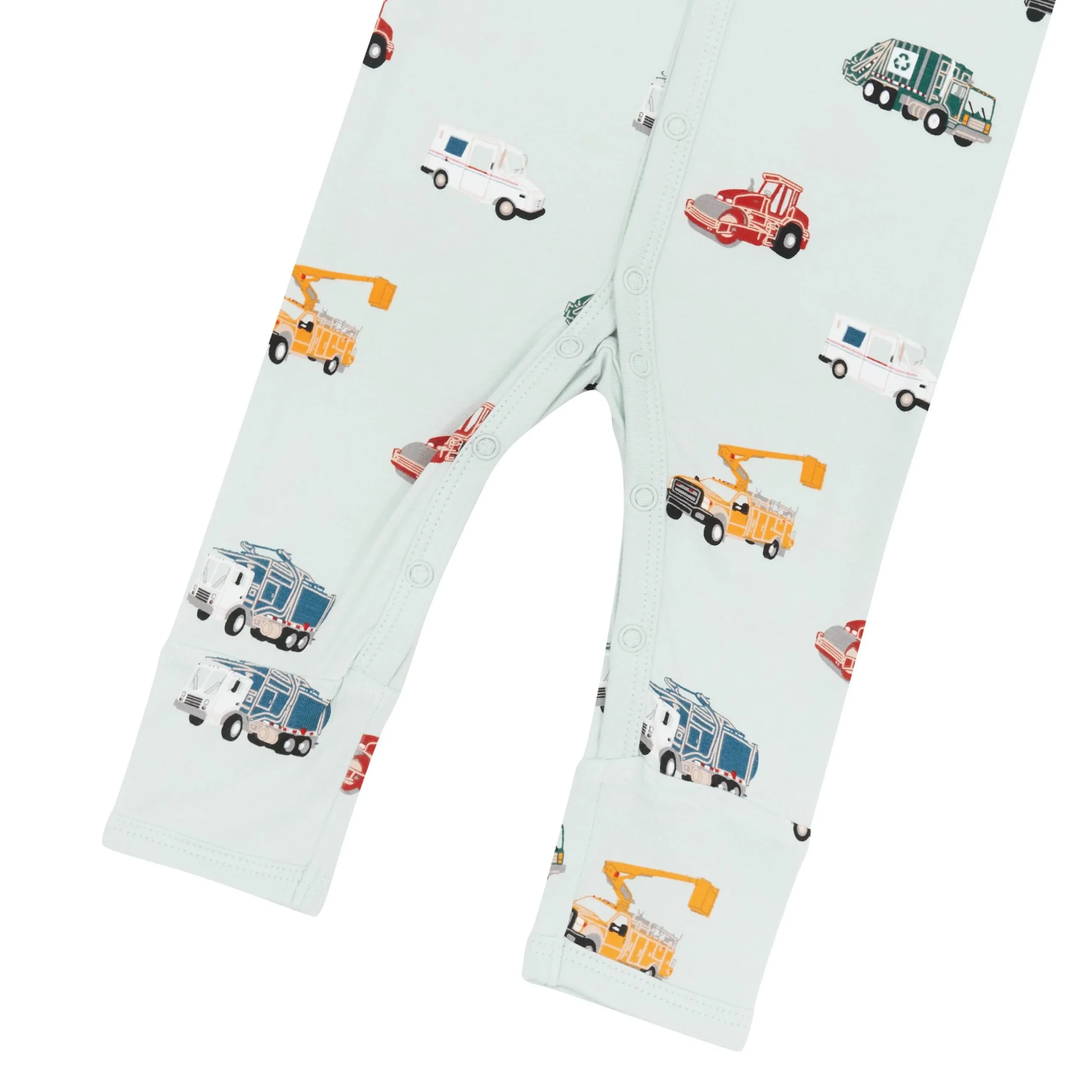 Romper in City Vehicles