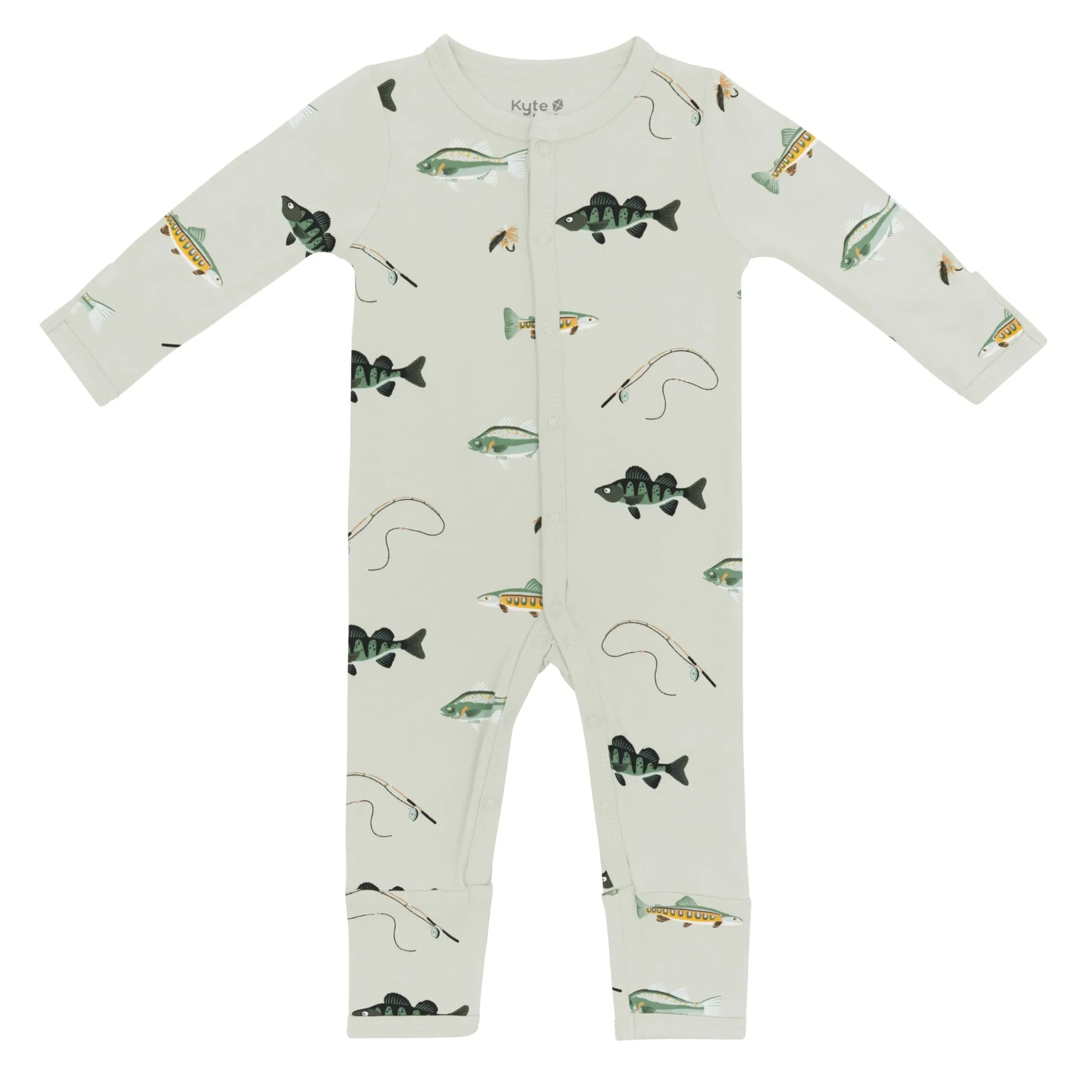 Romper in Fishing
