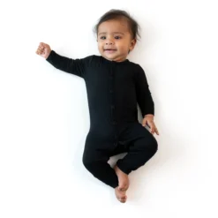 Romper in Midnight