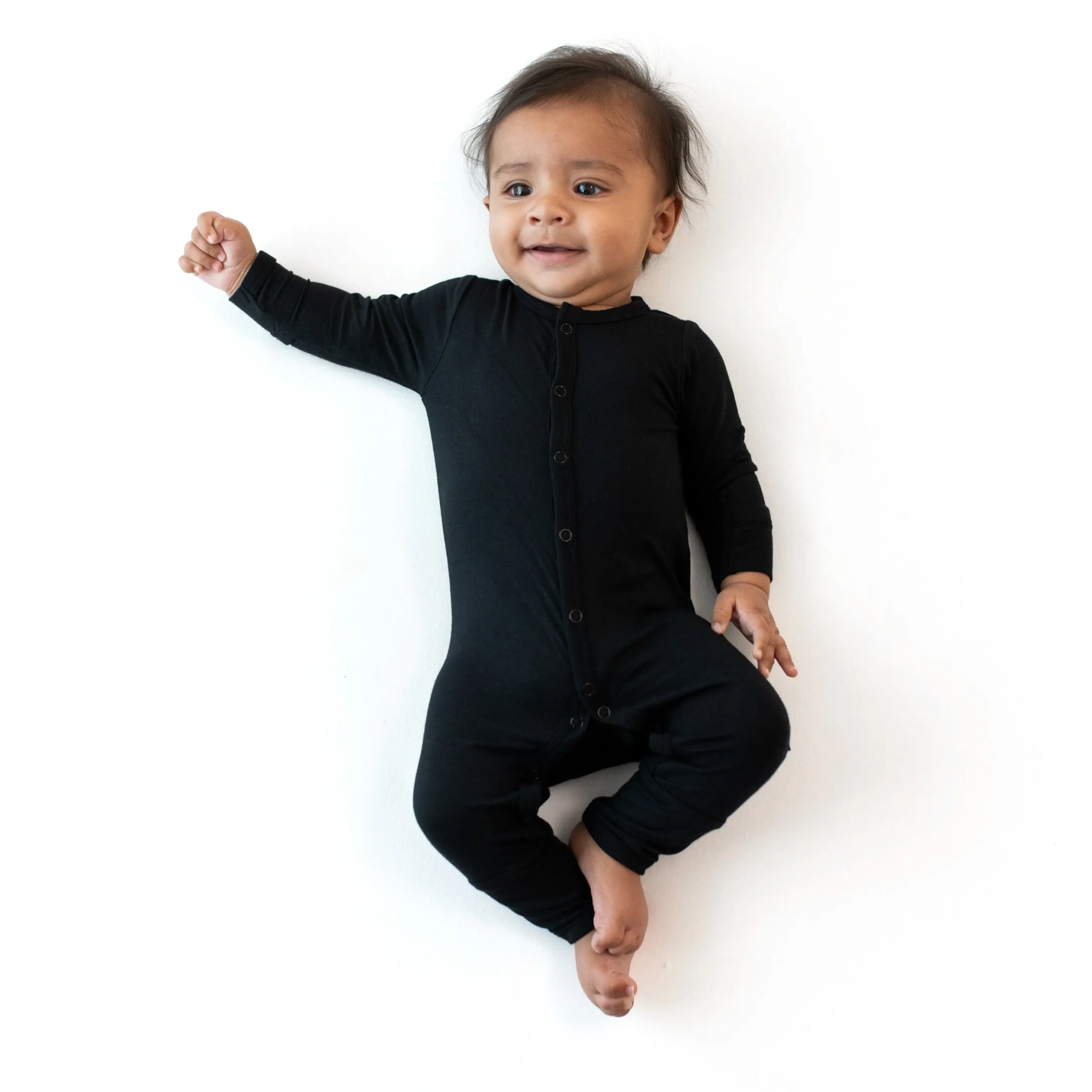 Romper in Midnight