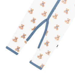 Romper in Teddy Bear