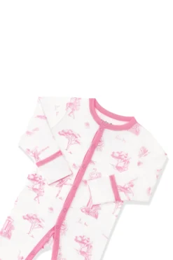 Romper in Toile Ballet
