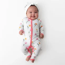 Romper in Tulip